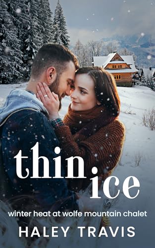 Winter Heat at Wolfe Mountain Chalet book cover 1