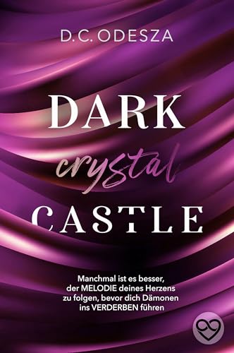 Dark crystal Castle book cover