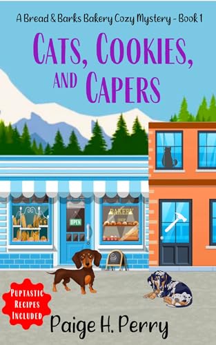 Cats, Cookies, And Capers