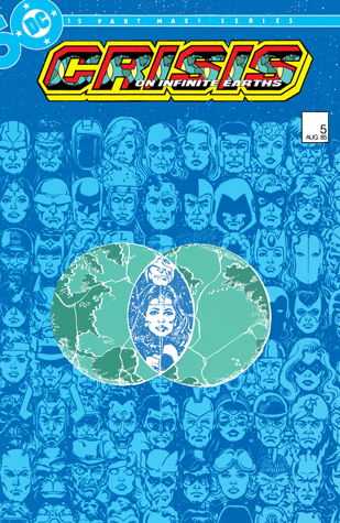 Crisis on Infinite Earths (1985-1986) #5
