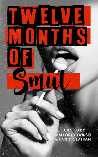 Twelve Months of Smut book cover