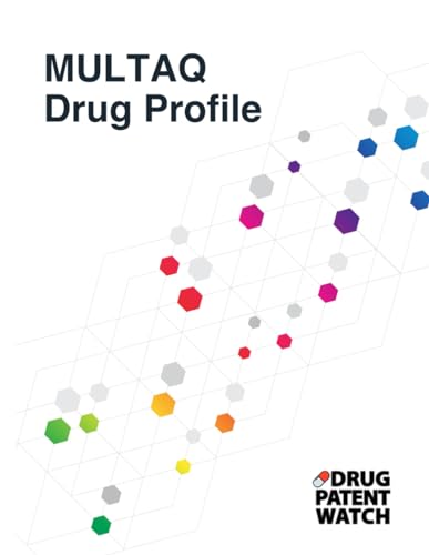 MULTAQ Drug Profile, 2024: MULTAQ (dronedarone hydrochloride) drug