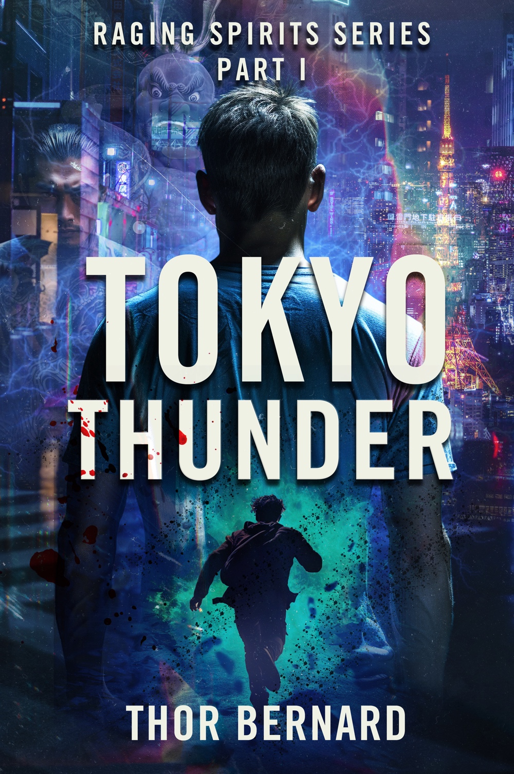 Raging Spirits: Tokyo Thunder