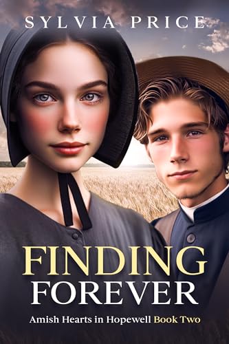 Finding Forever: Amish Hearts in Hopewell Book Two