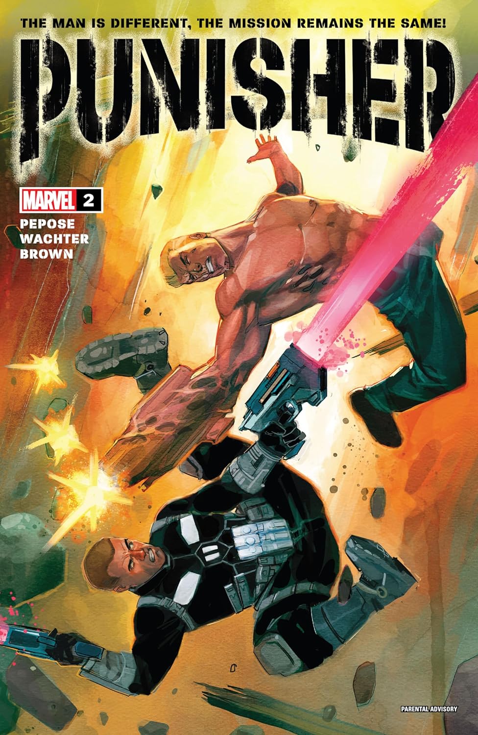 Punisher (2023-) #2
