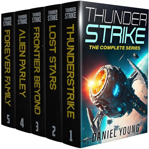 Thunderstrike: The Complete Series: