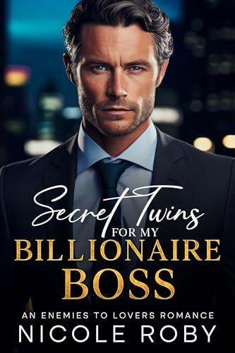 Secret Twins for my Billionaire Boss