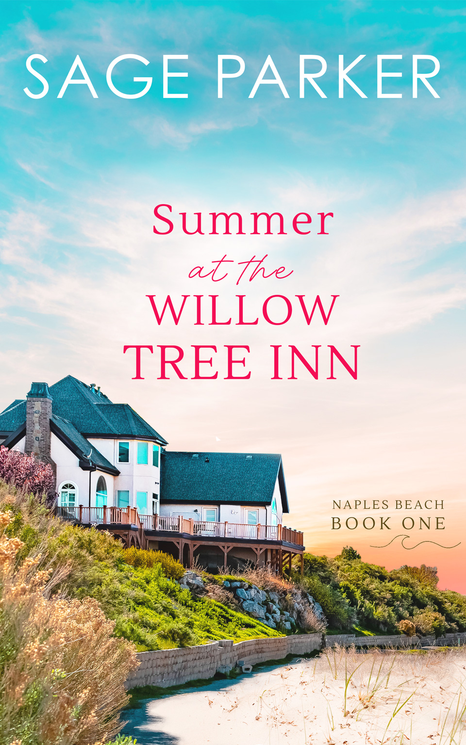Summer at the Willow Tree Inn