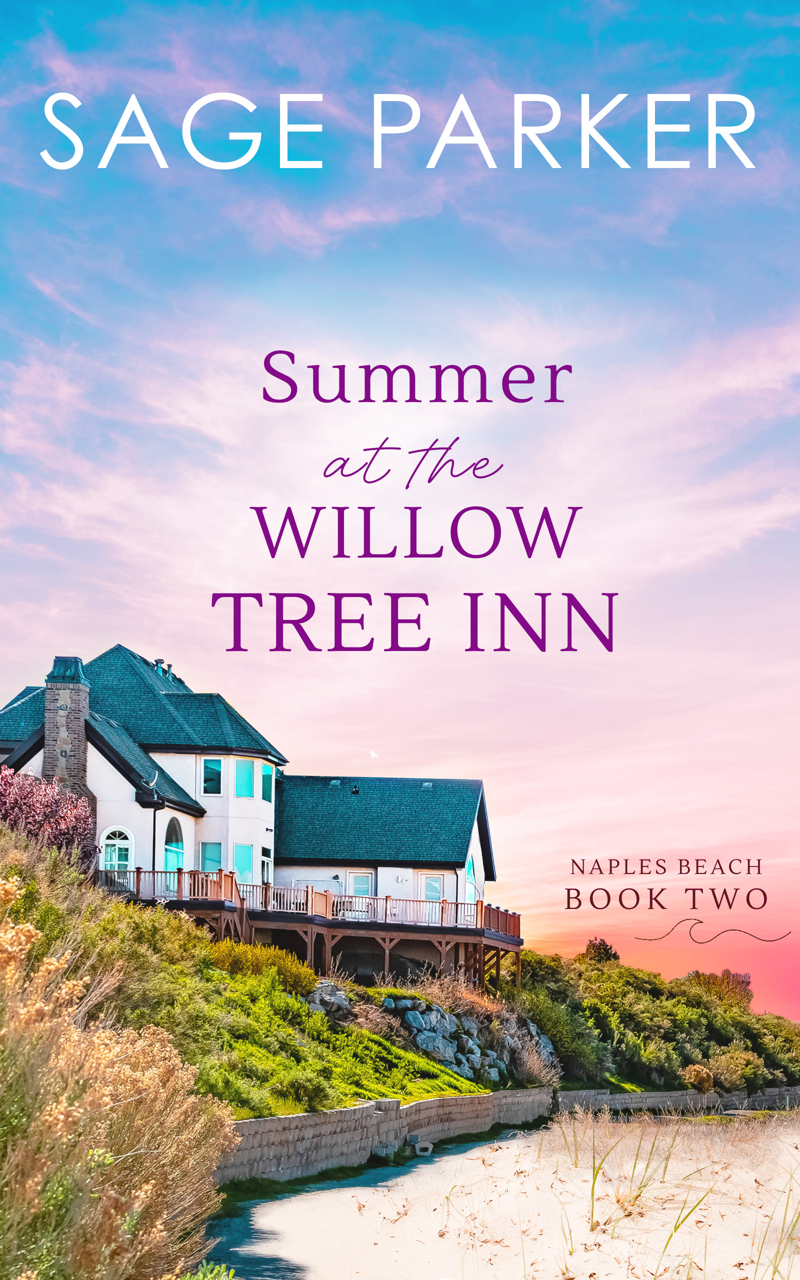 Summer at the Willow Tree Inn