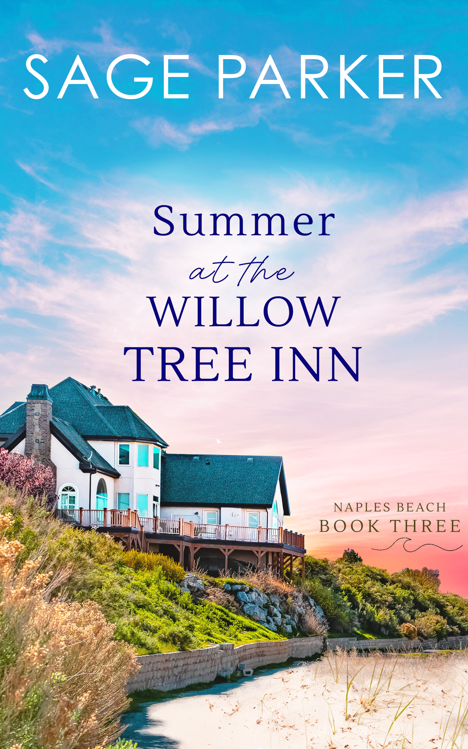 Summer at the Willow Tree Inn