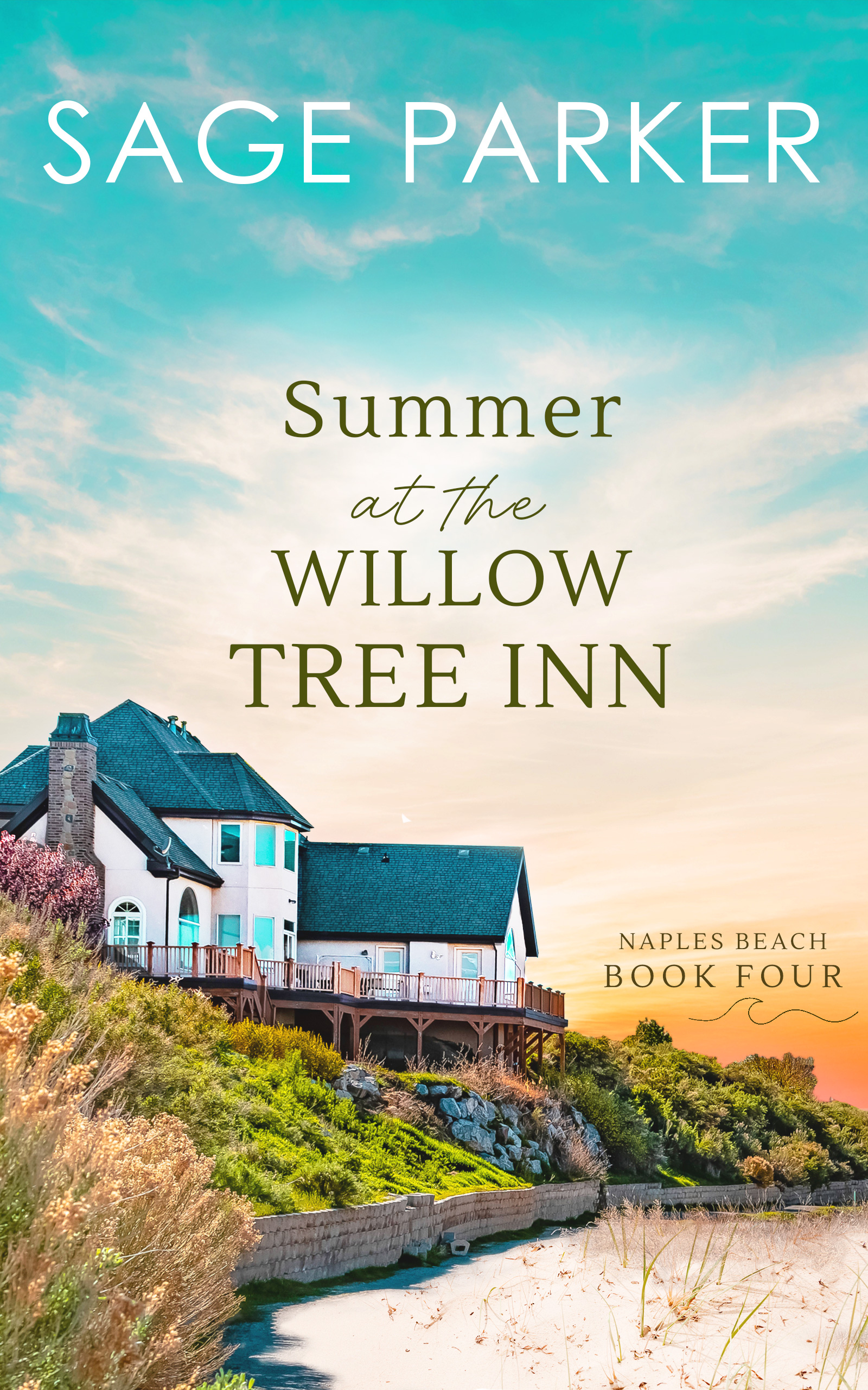 Summer at the Willow Tree Inn