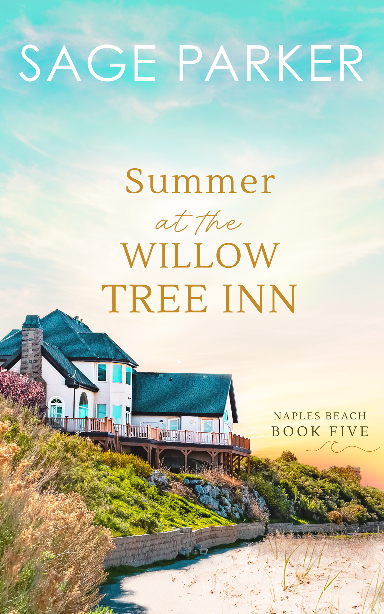 Summer at the Willow Tree Inn