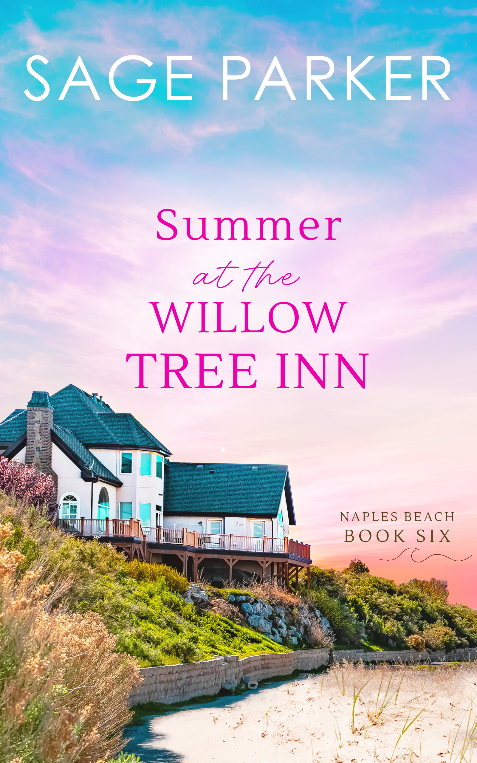 Summer at the Willow Tree Inn