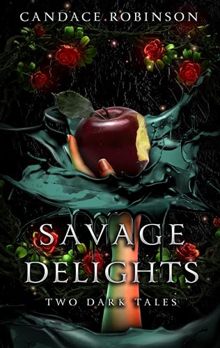 Savage Delights book cover