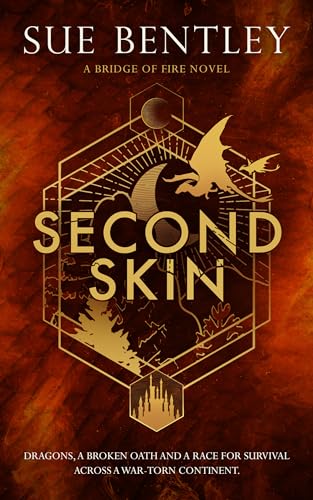 Second Skin book cover