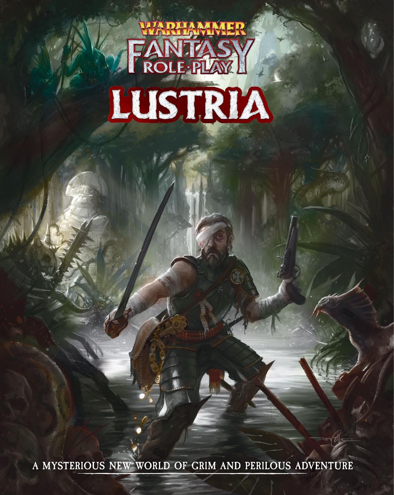 Lustria