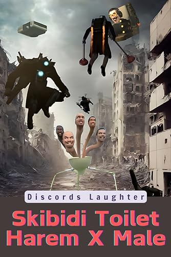 Skibidi Toilet Harem X Male