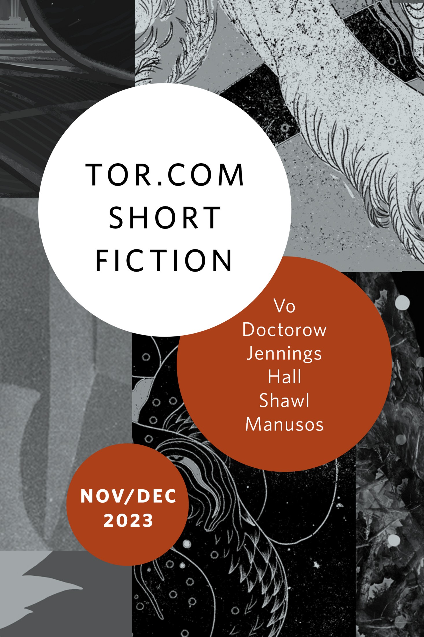 Tor.com Short Fiction Nov/Dec 2023