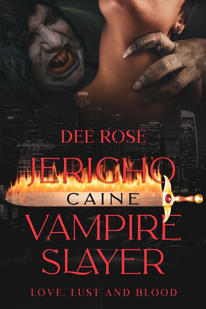 Jericho Caine, Vampire Slayer: Love, Lust, and Blood