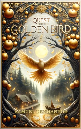 Quest for the Golden Bird book cover