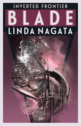 Blade book cover