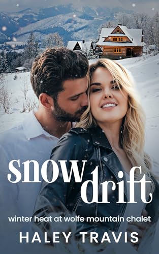 Winter Heat at Wolfe Mountain Chalet book cover 1