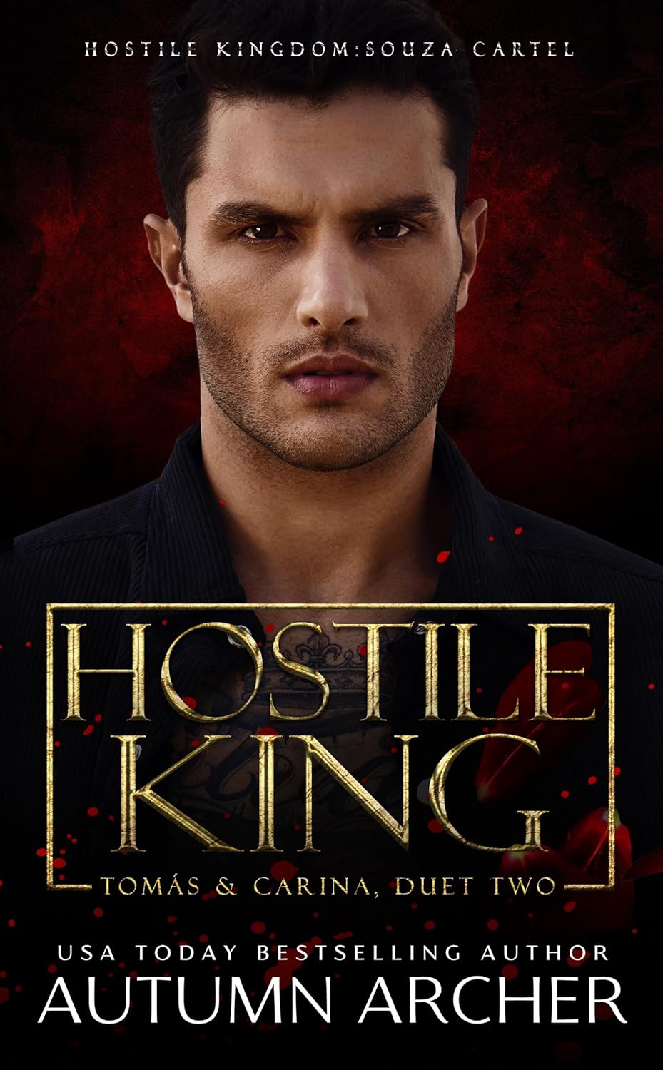 Hostile King: Tomás & Carina Duet