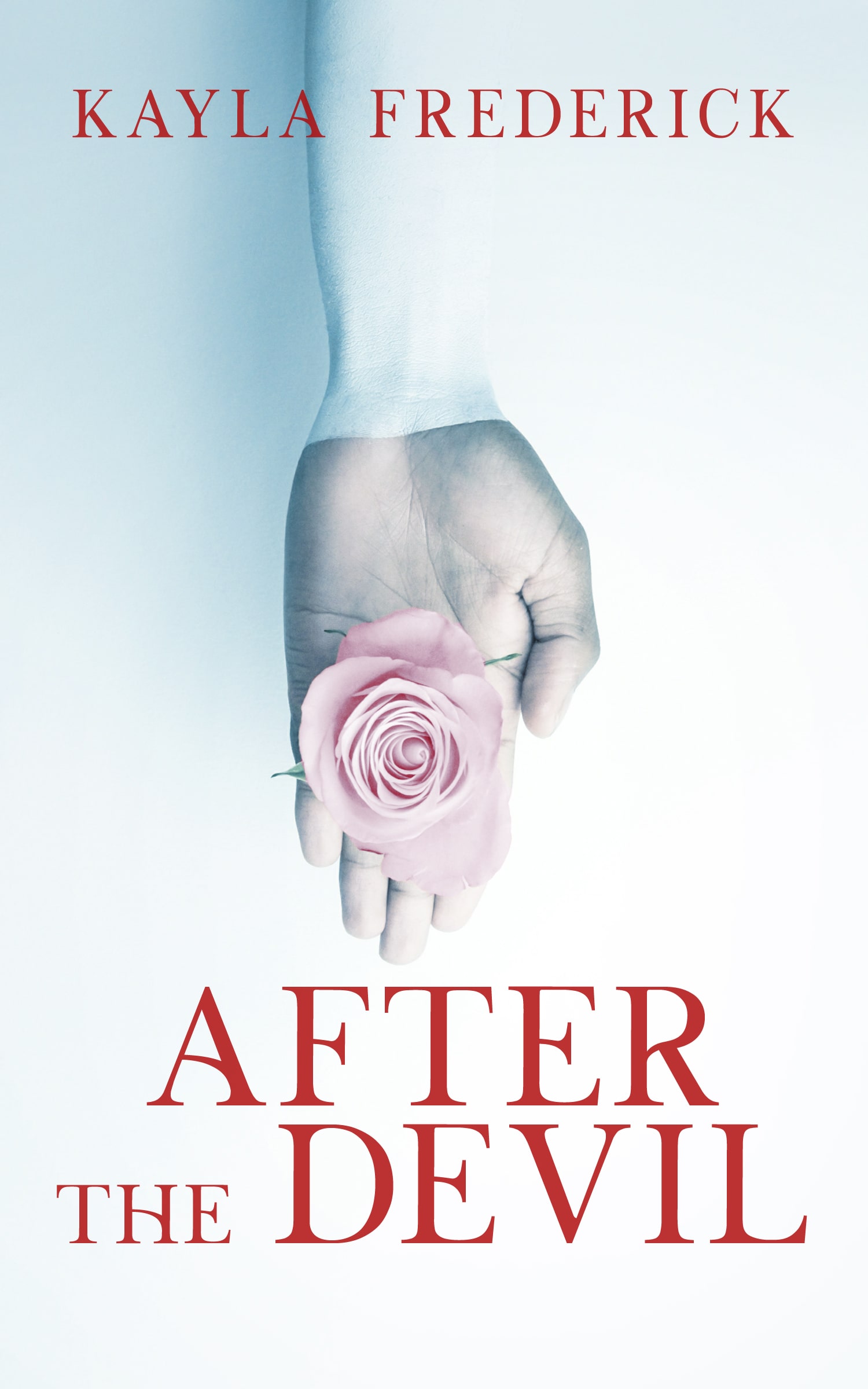 After the Devil book cover