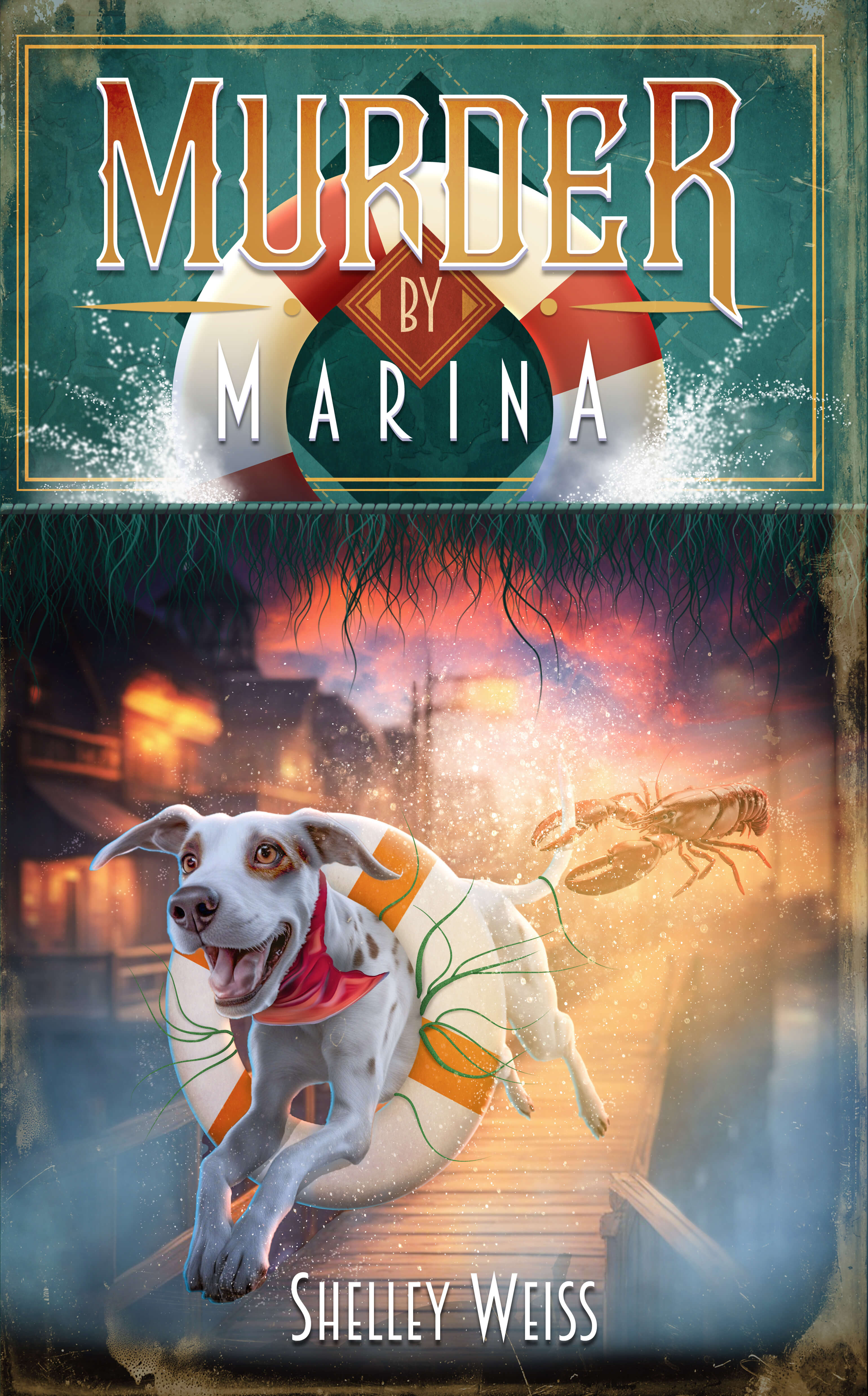 Murder by Marina: (Book #2)