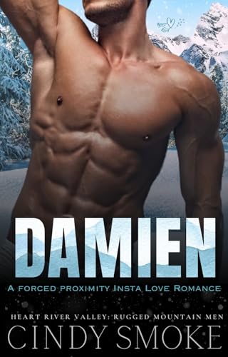 Heart River Valley: Rugged Mountain Men book cover 2
