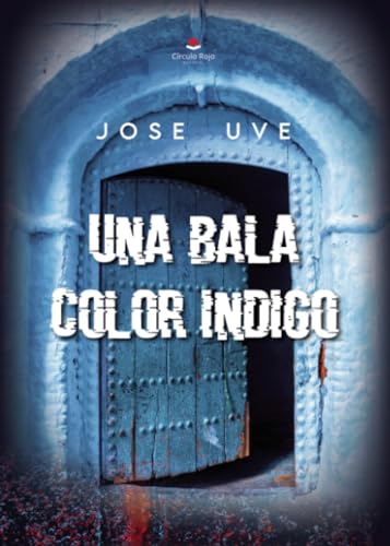 Una bala color índigo