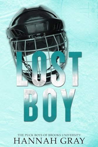 Lost Boy (The Puck Boys of Brooks University)