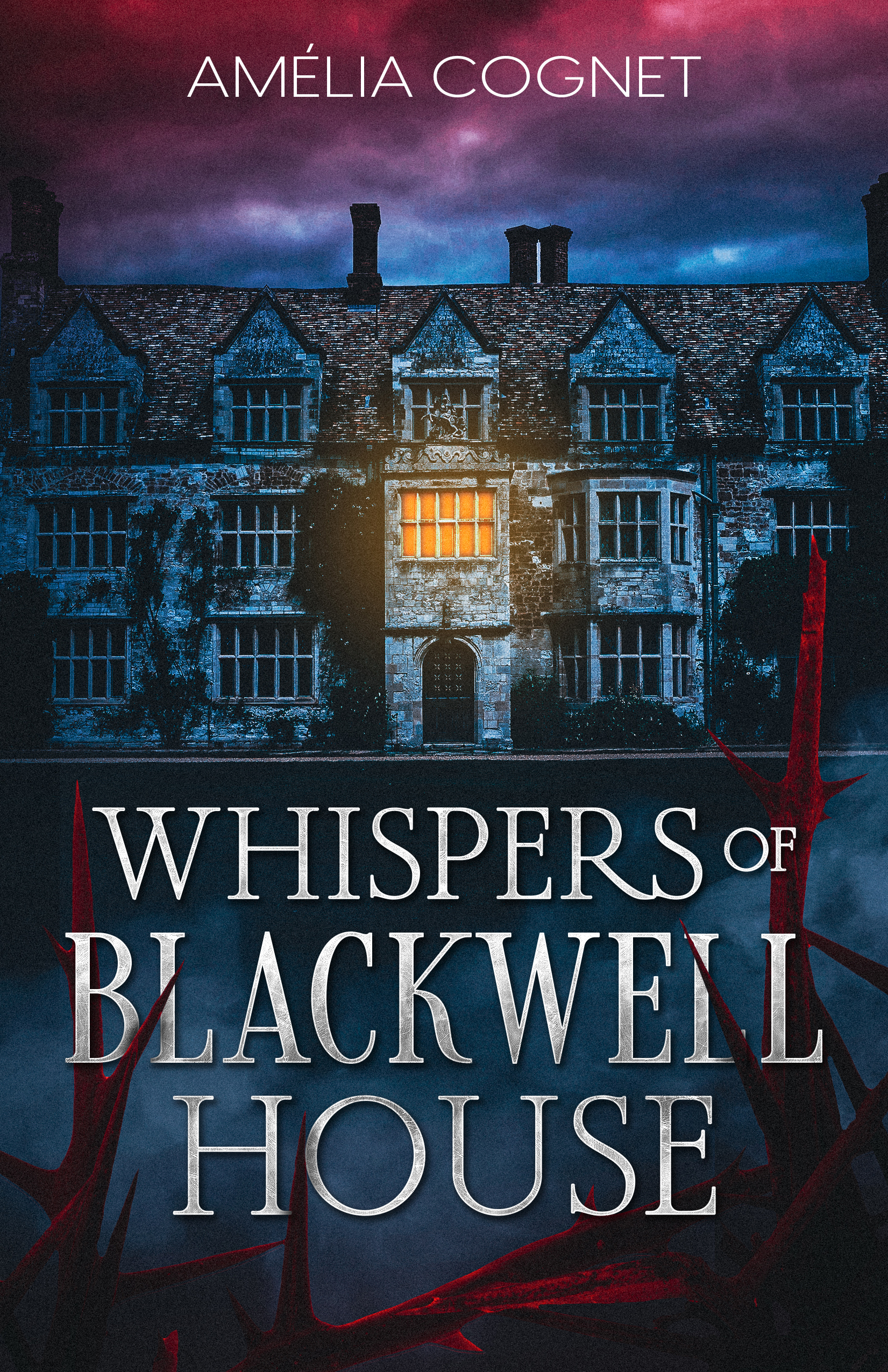 Whispers of Blackwell House
