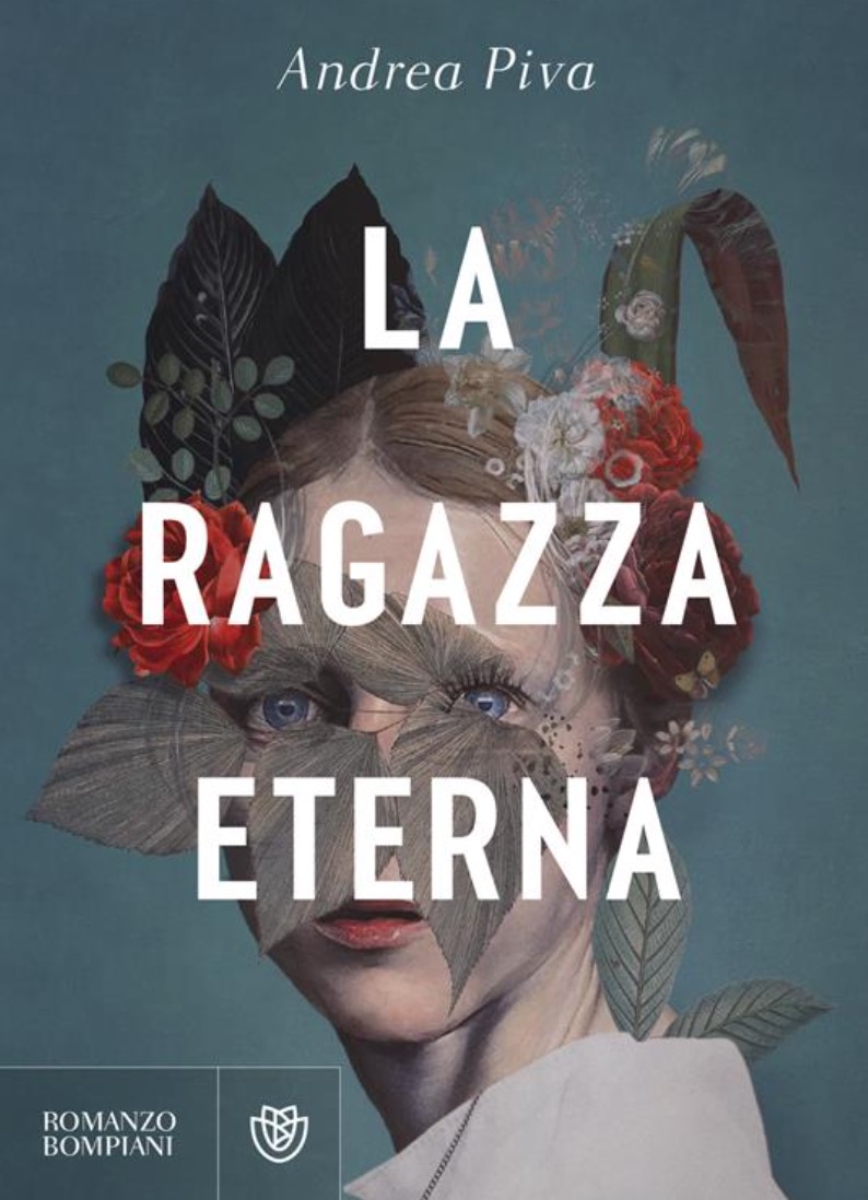 La ragazza eterna book cover