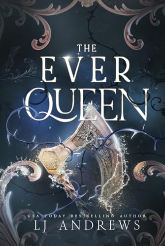 The Ever Queen (The Ever Seas, #2)