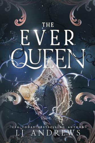 The Ever Queen (The Ever Seas #2)