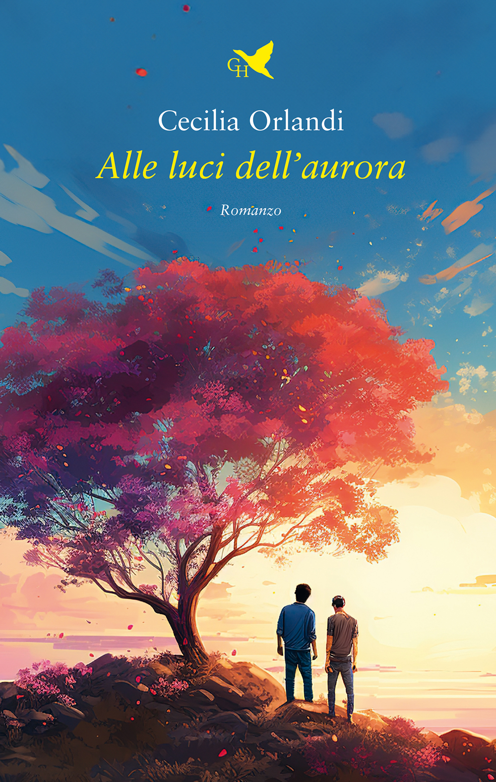 Alle luci dell’aurora
