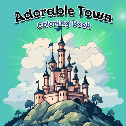 adorable-town-coloring-book-enchanting-collection-of-designes-by-ali
