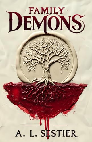 Family Demons: A Dark Fantasy of Magic, Sacrifice and Forbidden Power