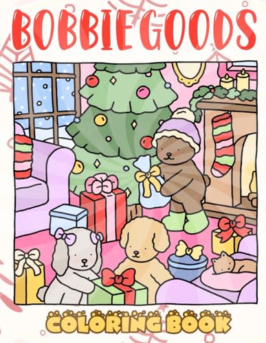 Bobby Goods Coloring Book: A Collection Of Amazing Pictures Can Help