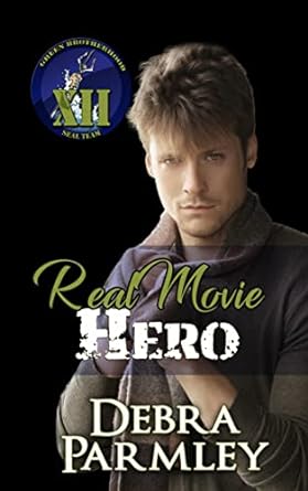 Real Movie Hero book cover