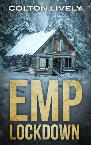 EMP Lockdown: A Small Town Post Apocalypse EMP Thriller Boxset