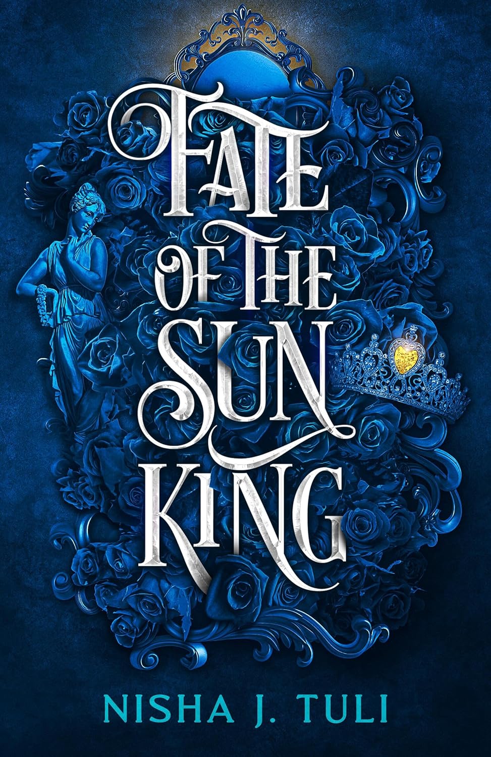 Fate of the Sun King (Artefacts of Ouranos, #3)