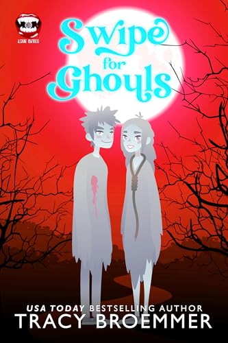 Swipe for Ghouls book cover
