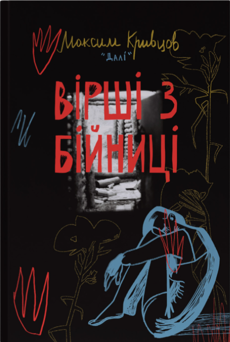 Вірші з бійниці book cover