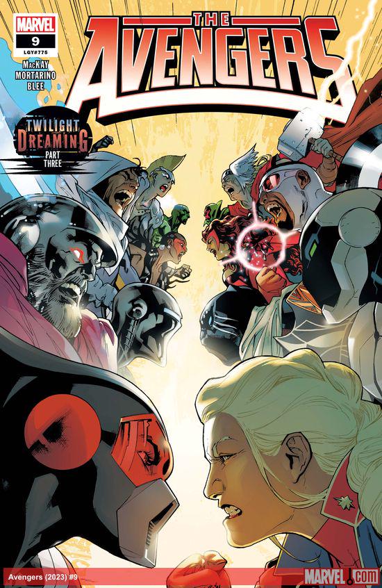 Avengers (2023-) #9