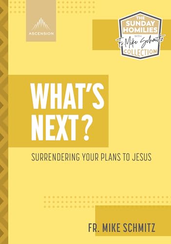 What's Next? Surrendering Your Plans to Jesus