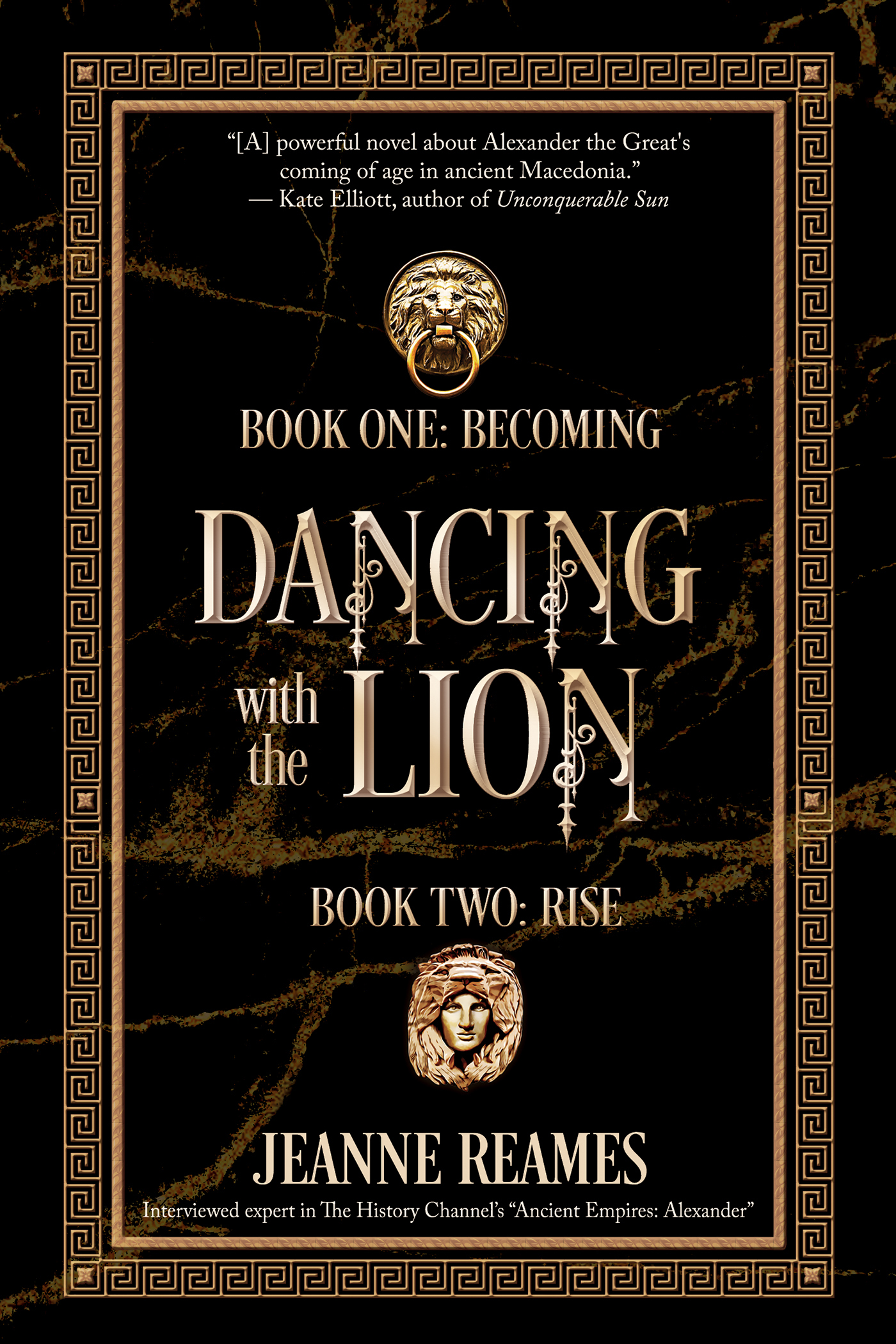 Bundle: Dancing with the Lion: The Complete Collection