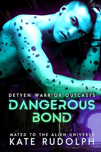 Detyen Warrior Outcasts book cover 1