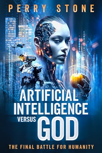 Artificial Intelligence Versus God: The Final Battle for Humanity